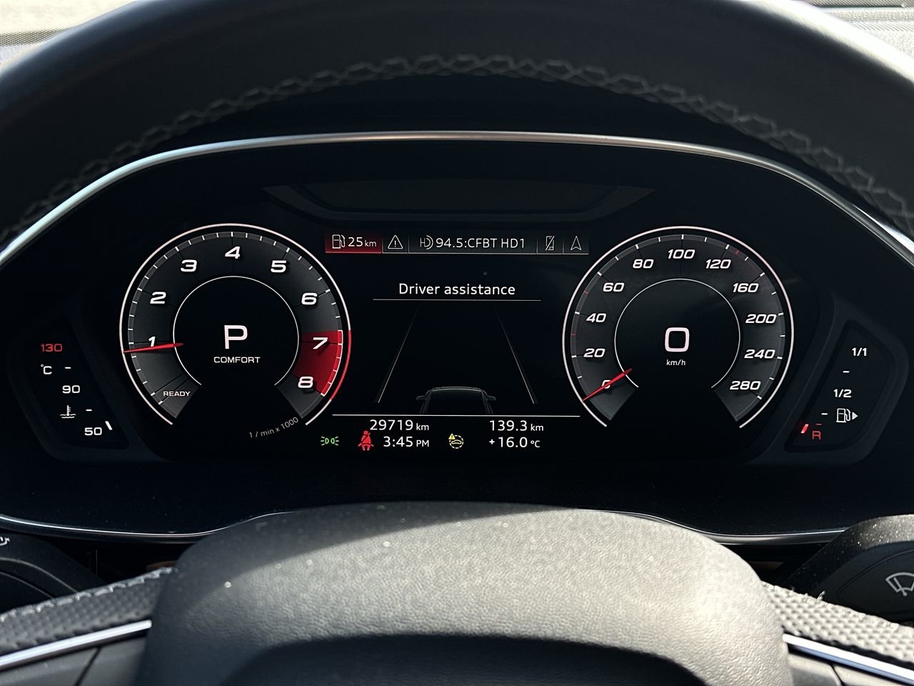 2022 Audi Q3 45 Progressiv, 温哥华, 全款车