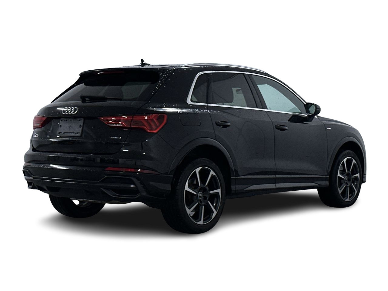 2022 Audi Q3 45 Progressiv, 温哥华, 全款车