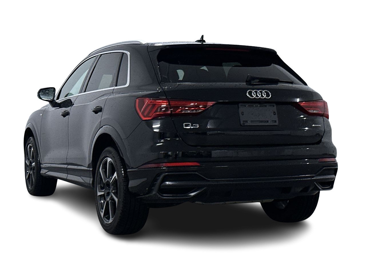 2022 Audi Q3 45 Progressiv, 温哥华, 全款车