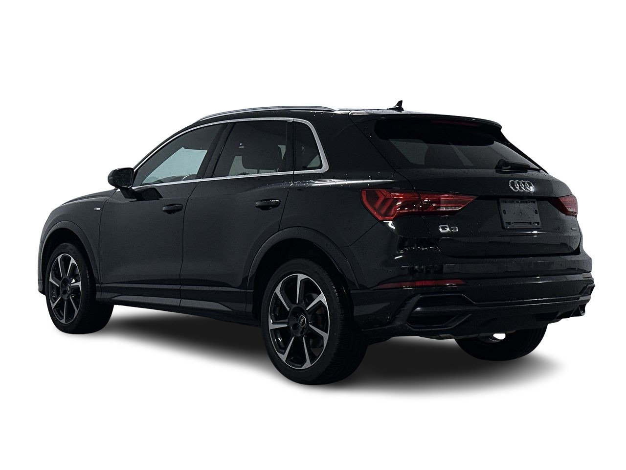 2022 Audi Q3 45 Progressiv, 温哥华, 全款车