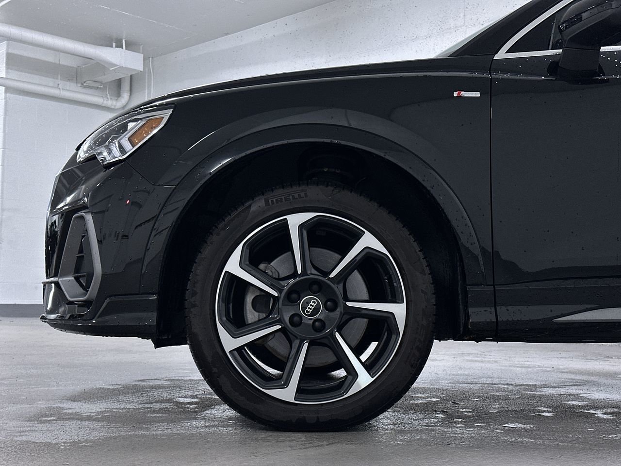 2022 Audi Q3 45 Progressiv, 温哥华, 全款车