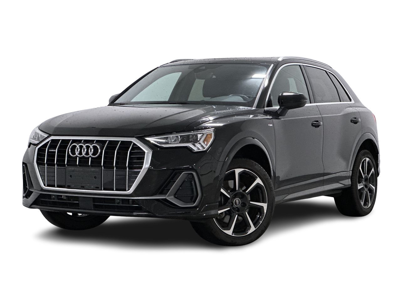 2022 Audi Q3 45 Progressiv, 温哥华, 全款车