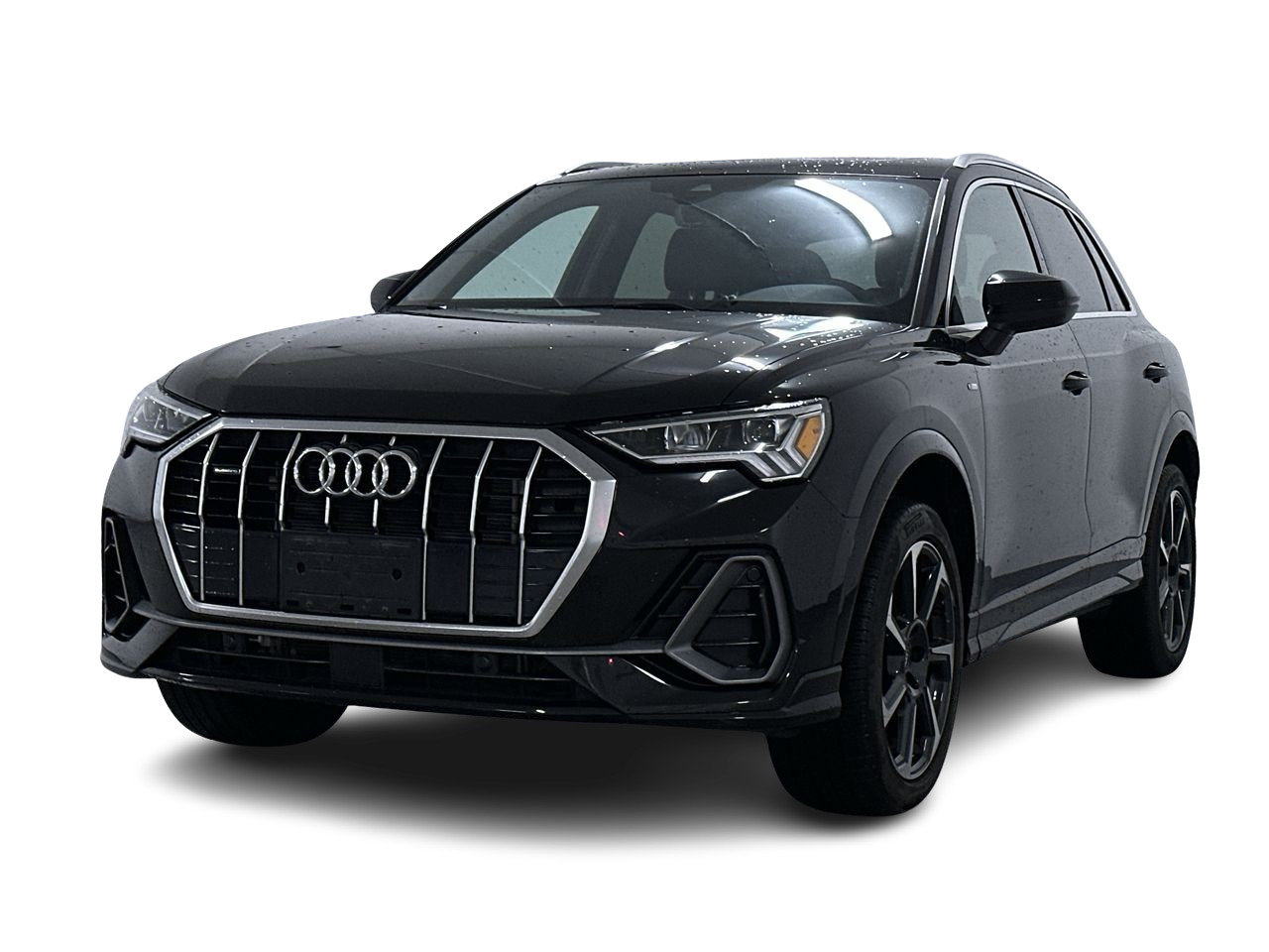 2022 Audi Q3 45 Progressiv, 温哥华, 全款车