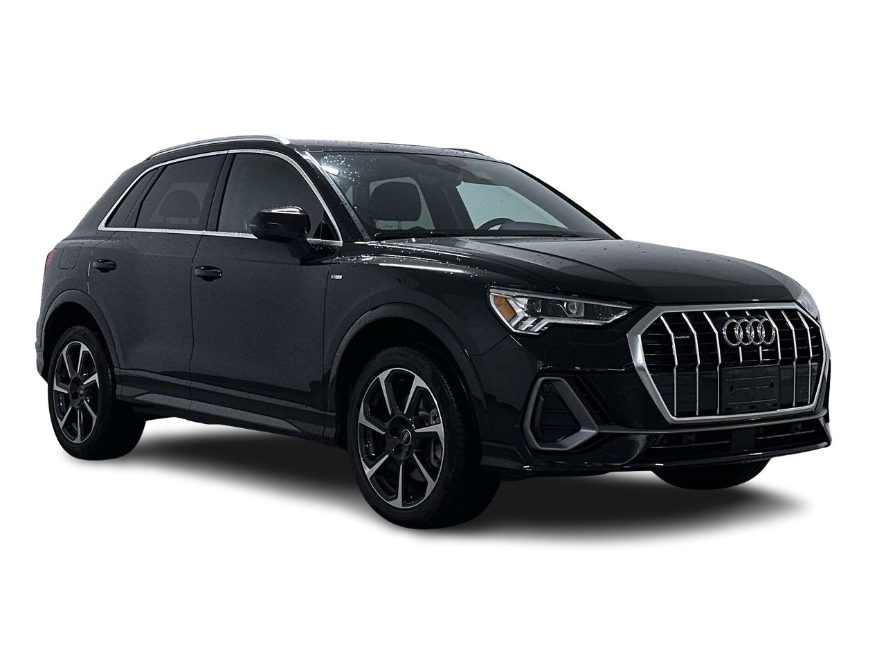 2022 Audi Q3 45 Progressiv, 温哥华, 全款车