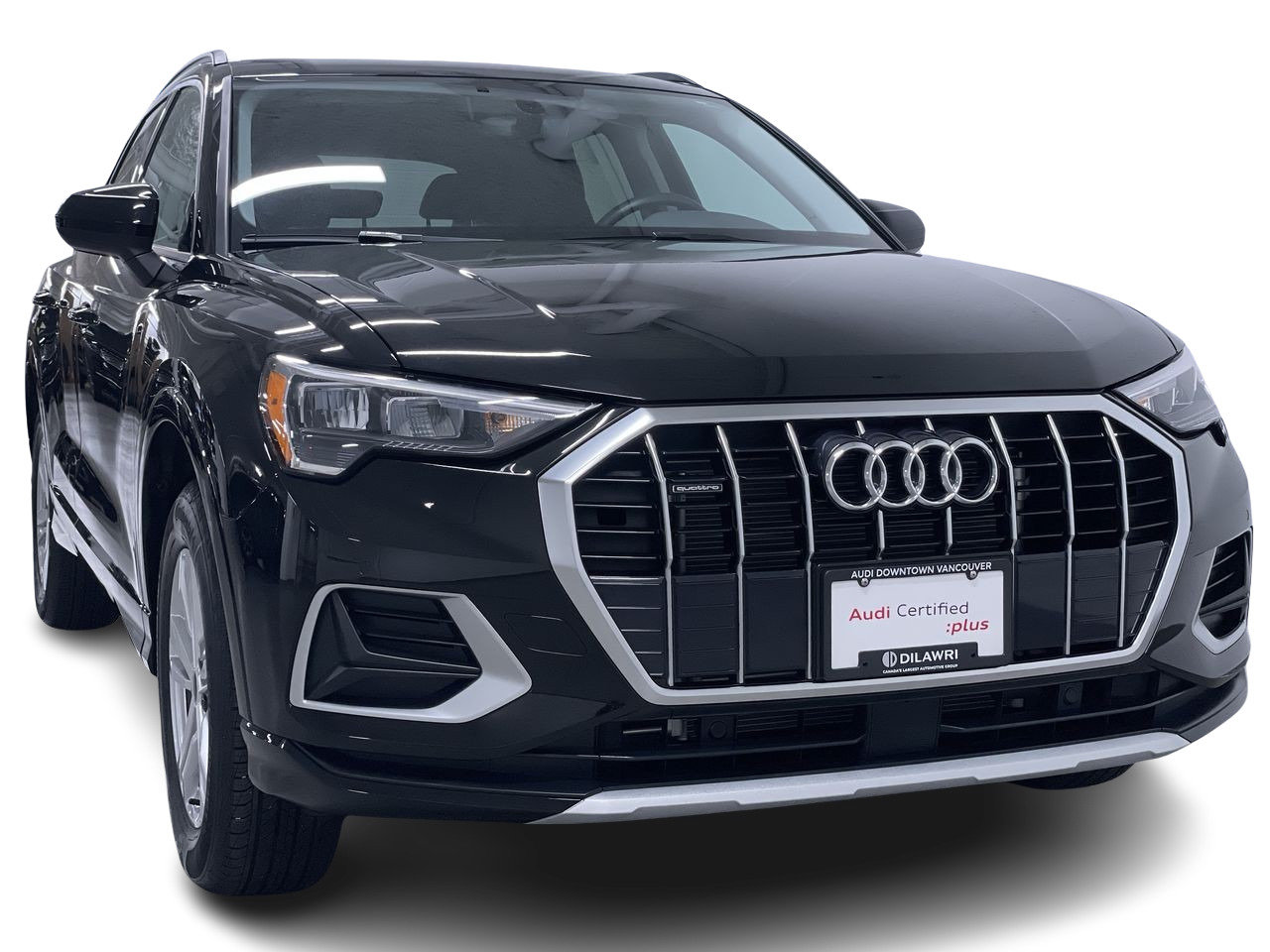 2023 Audi Q3 40 Komfort, Vancouver, Cash