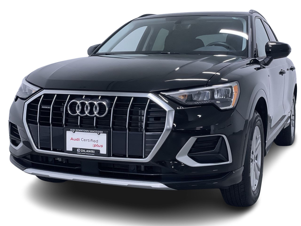 2023 Audi Q3 40 Komfort, Vancouver, Cash