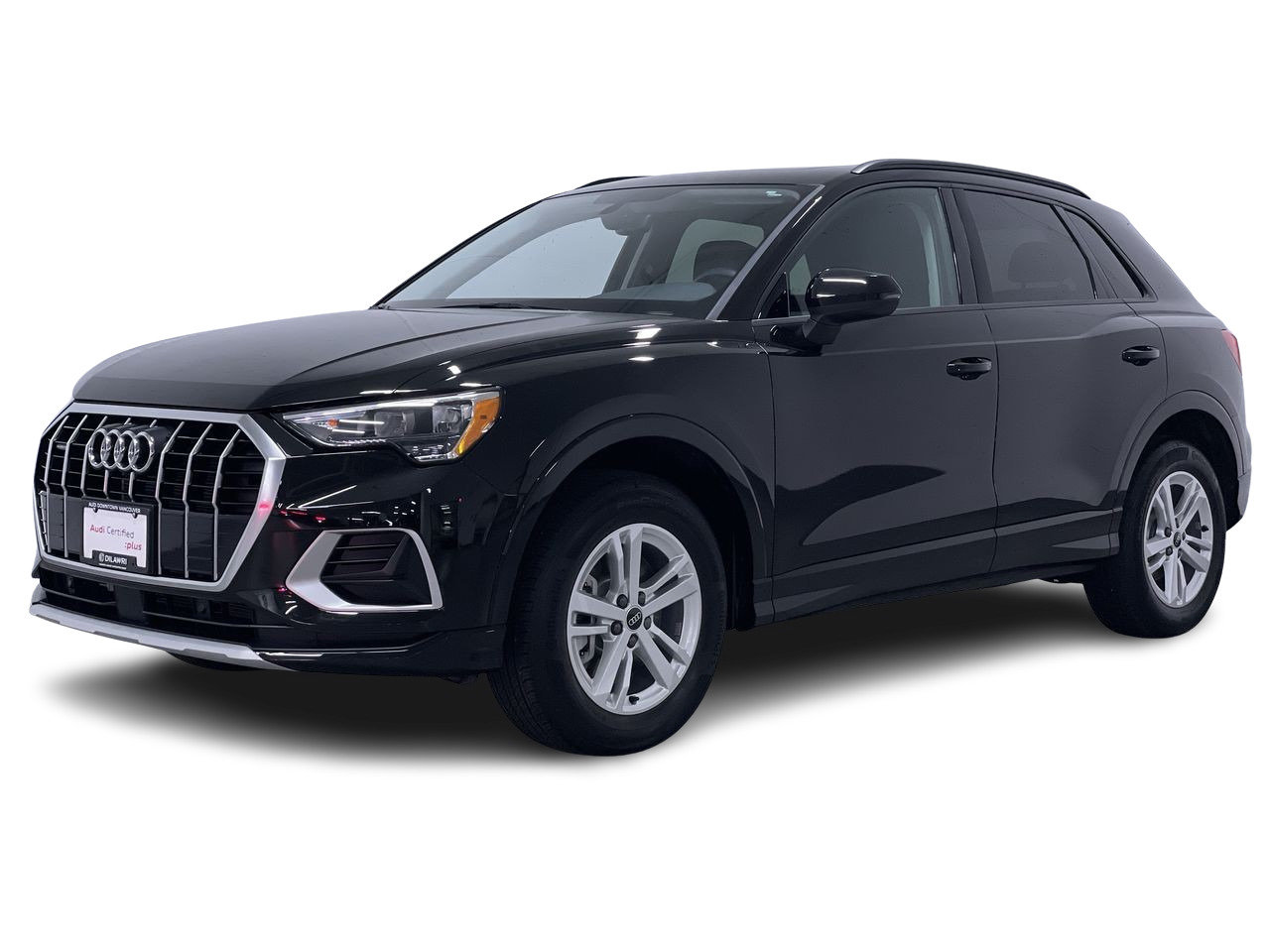 2023 Audi Q3 40 Komfort, Vancouver, Cash