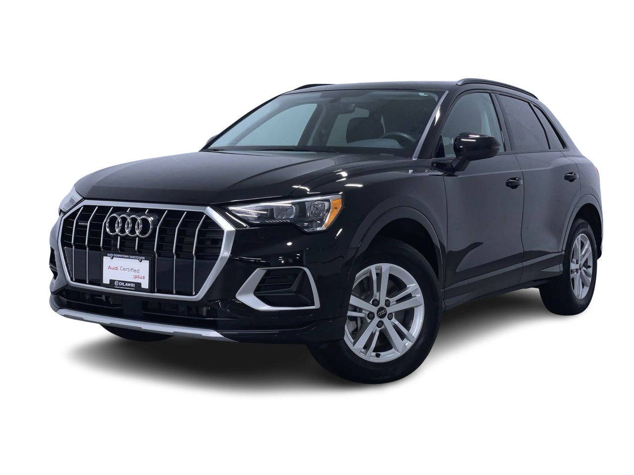 2023 Audi Q3 40 Komfort, Vancouver, Cash