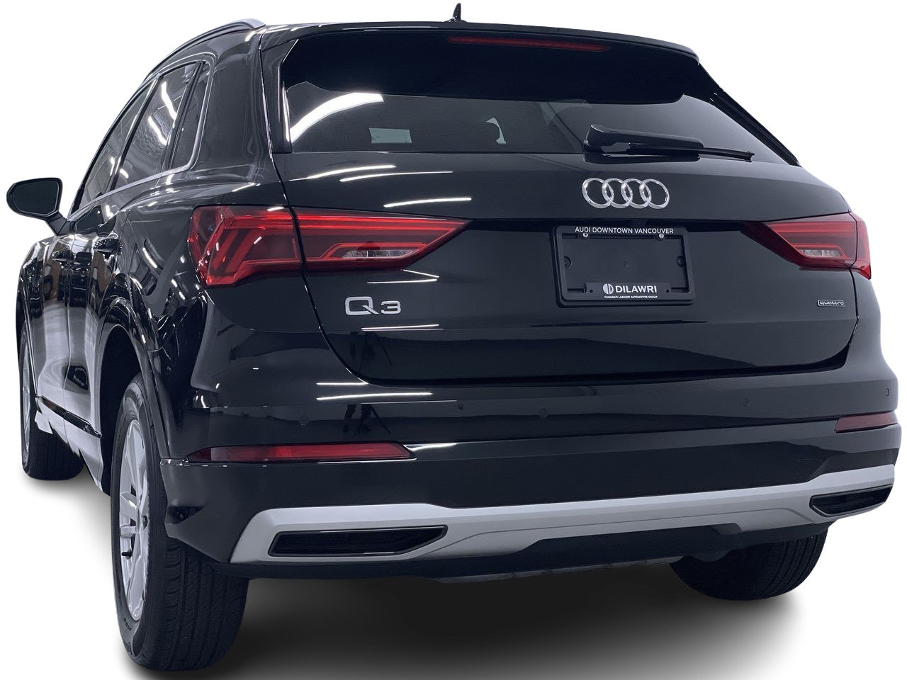 2023 Audi Q3 40 Komfort, Vancouver, Cash