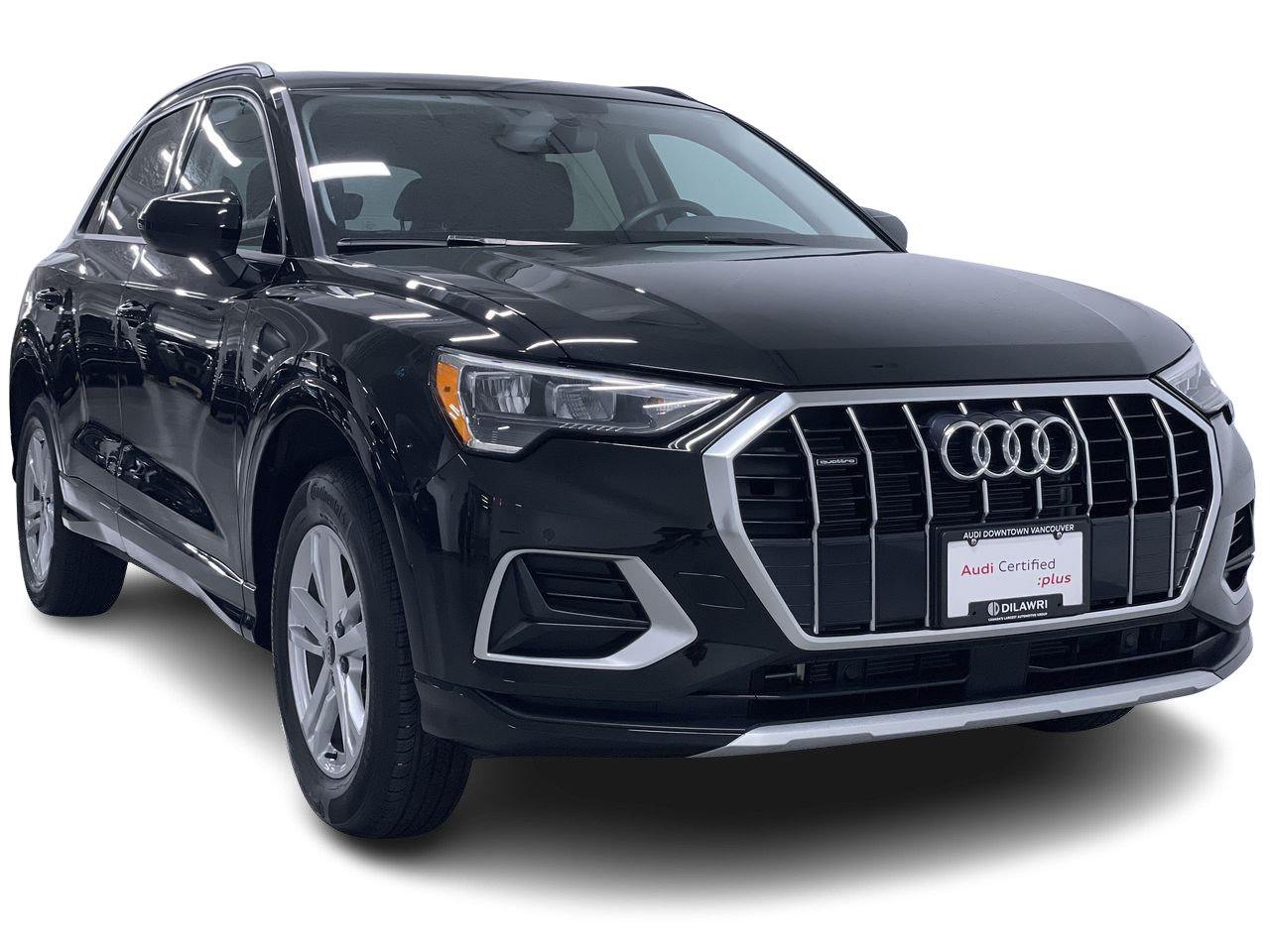 2023 Audi Q3 40 Komfort, Vancouver, Cash