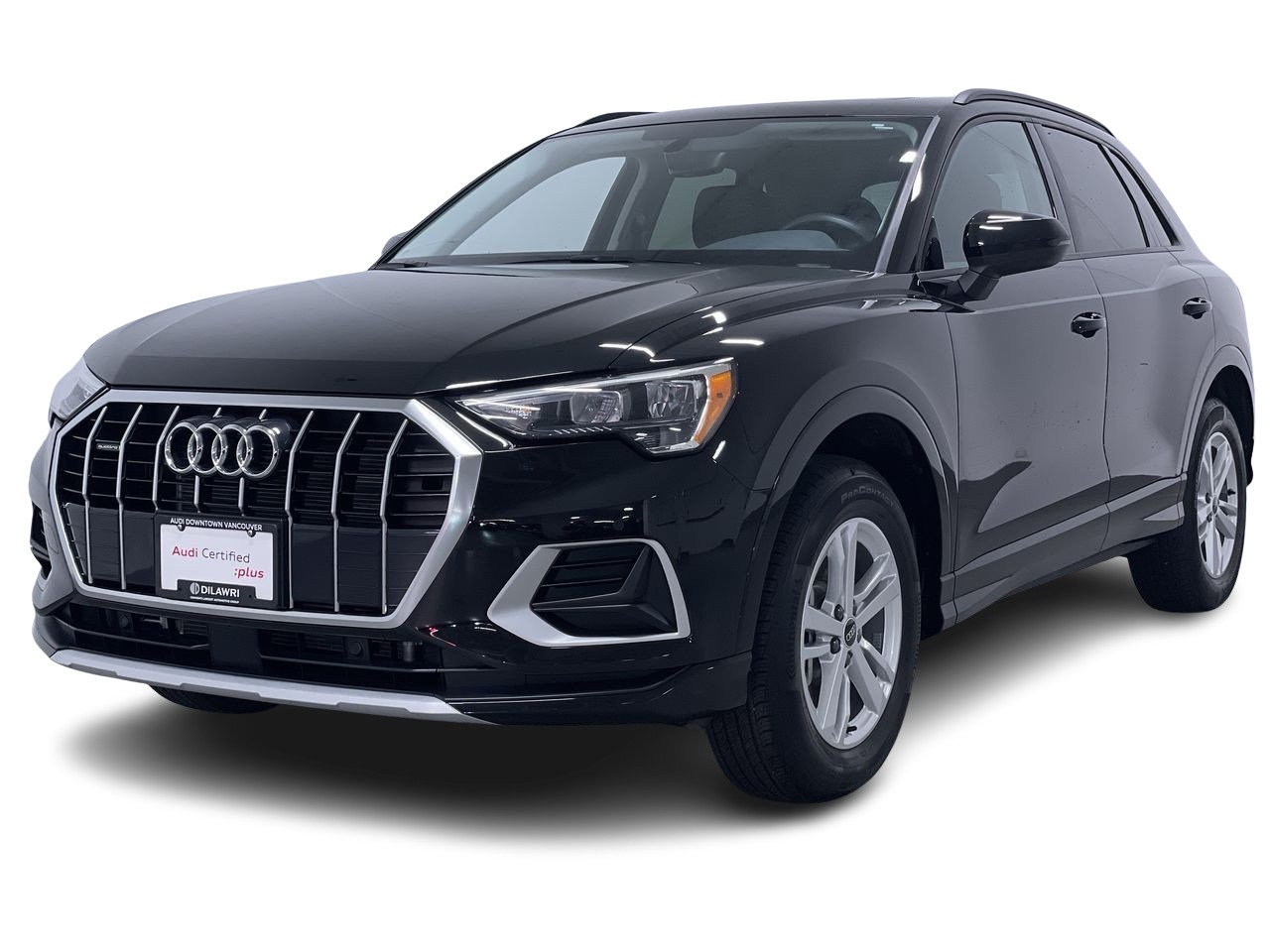 2023 Audi Q3 40 Komfort, Vancouver, Cash