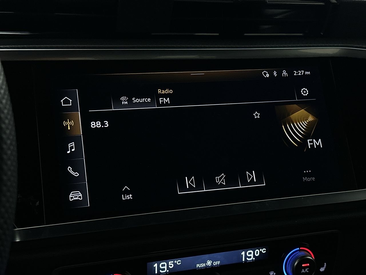 2023 Audi Q3 45 Progressiv, 温哥华, 全款车