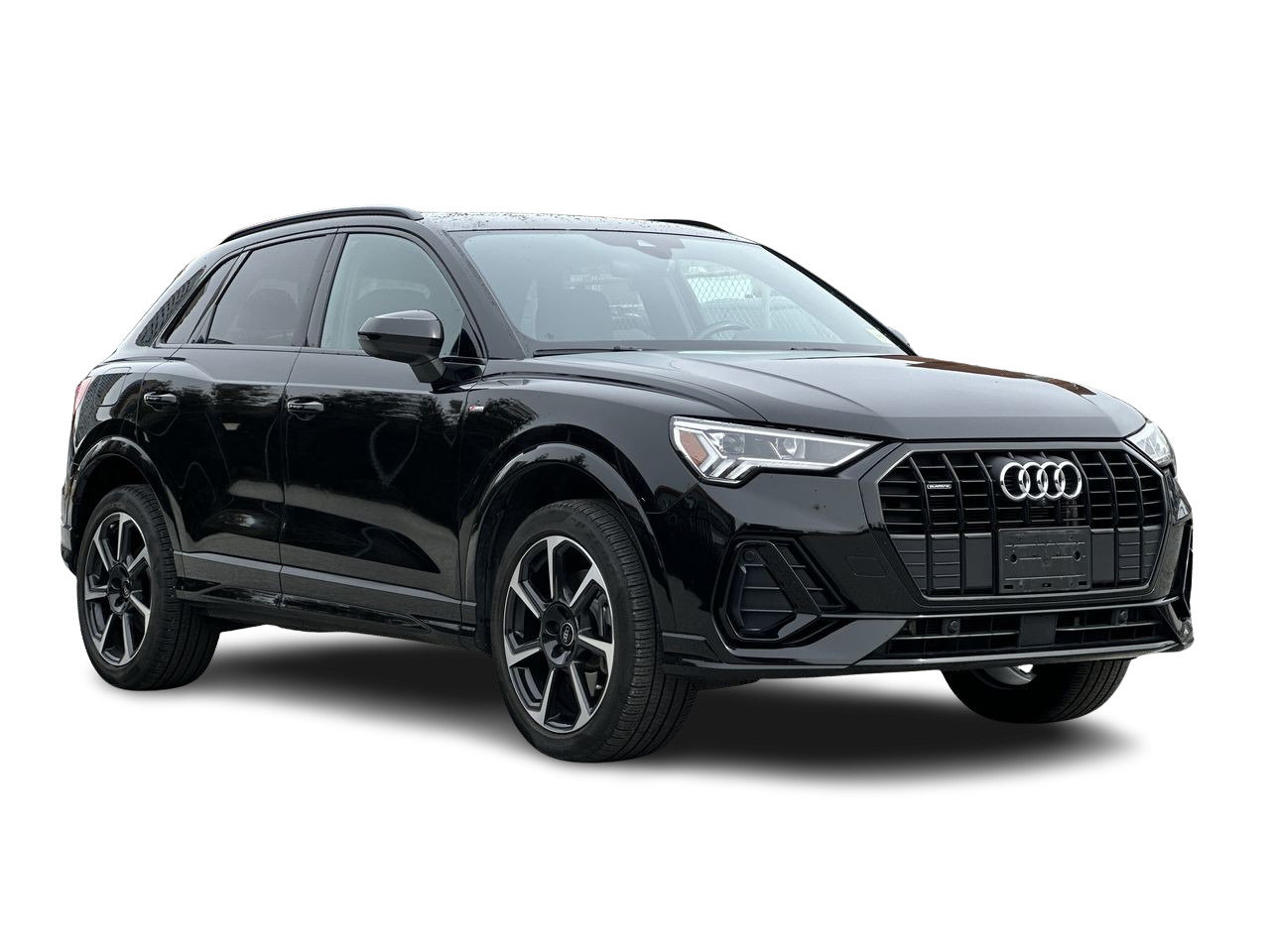 2024 Audi Q3 45 Technik, 温哥华, 全款车