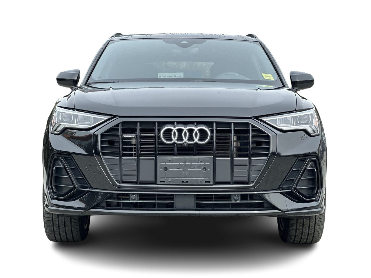 2024 Audi Q3 45 Technik, 温哥华, 全款车