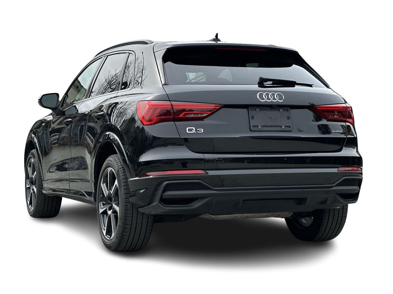2024 Audi Q3 45 Technik, 温哥华, 全款车