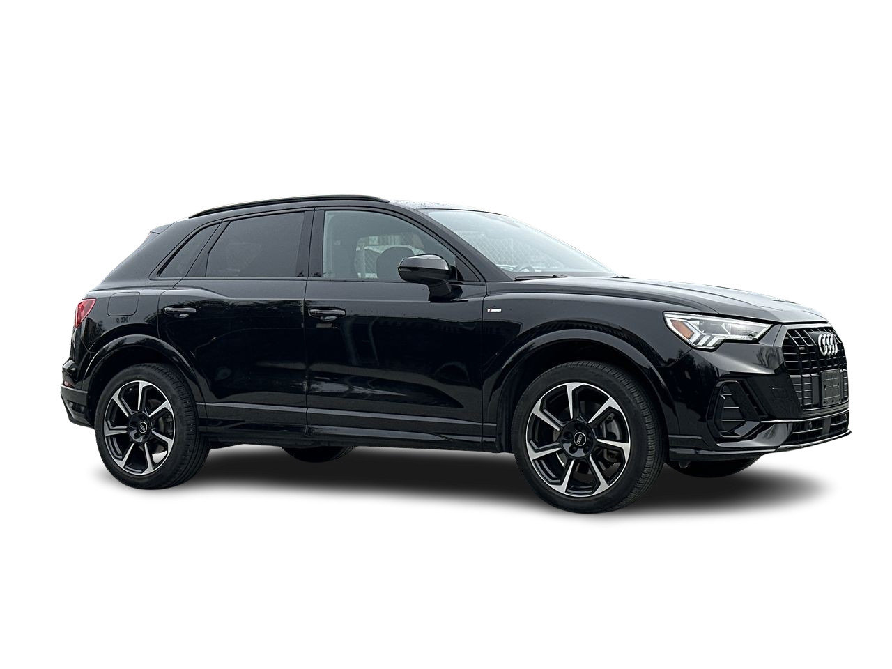 2024 Audi Q3 45 Technik, 温哥华, 全款车