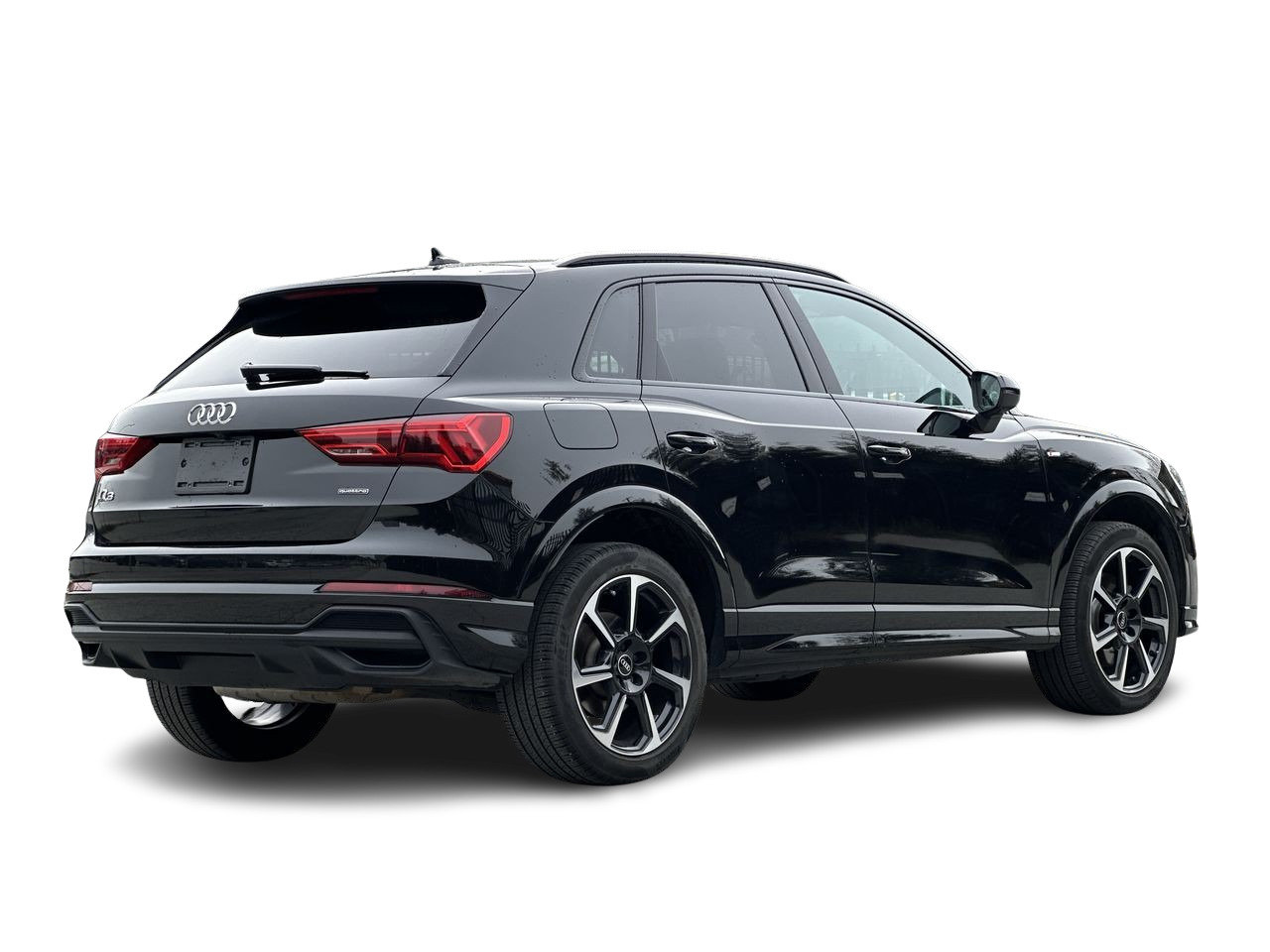 2024 Audi Q3 45 Technik, 温哥华, 全款车