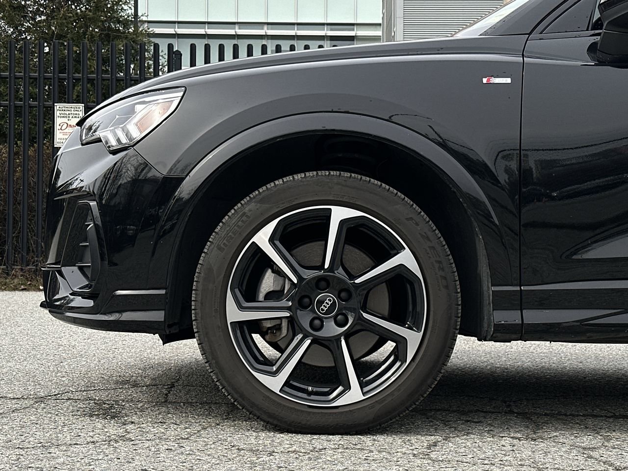 2024 Audi Q3 45 Technik, 温哥华, 全款车