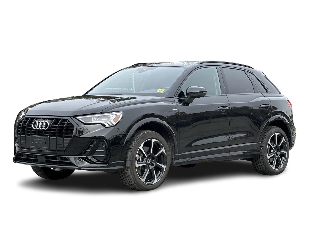 2024 Audi Q3 45 Technik, 温哥华, 全款车