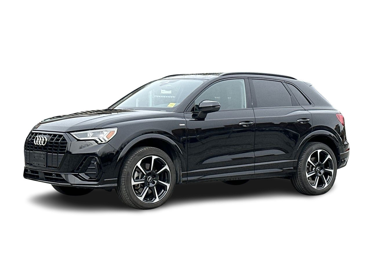 2024 Audi Q3 45 Technik, 温哥华, 全款车