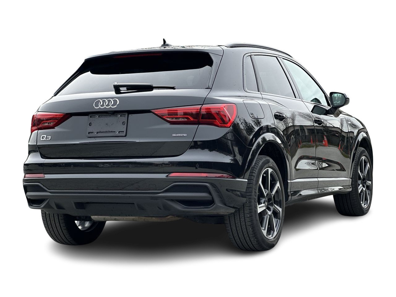 2024 Audi Q3 45 Technik, 温哥华, 全款车