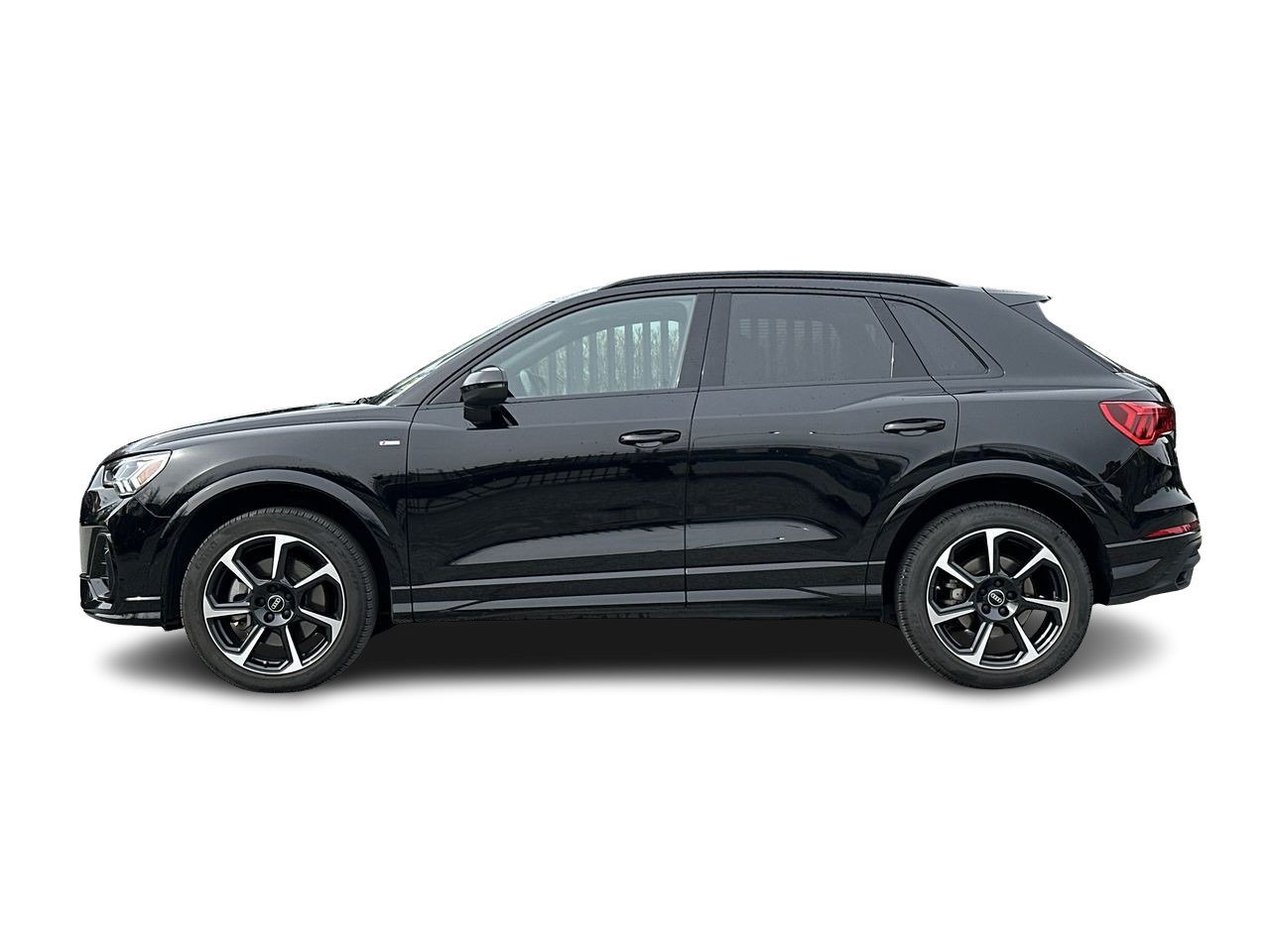 2024 Audi Q3 45 Technik, 温哥华, 全款车
