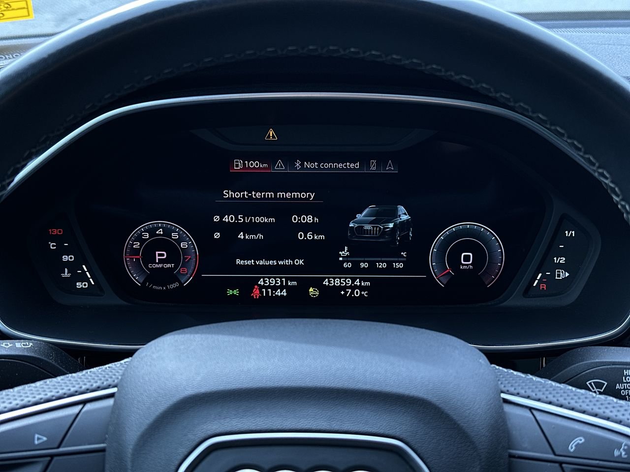 2024 Audi Q3 45 Technik, 温哥华, 全款车