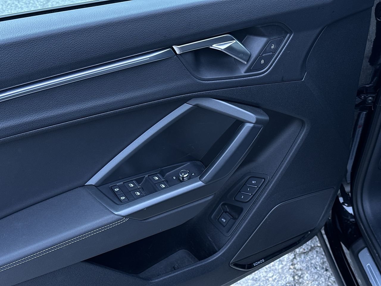 2024 Audi Q3 45 Technik, 温哥华, 全款车