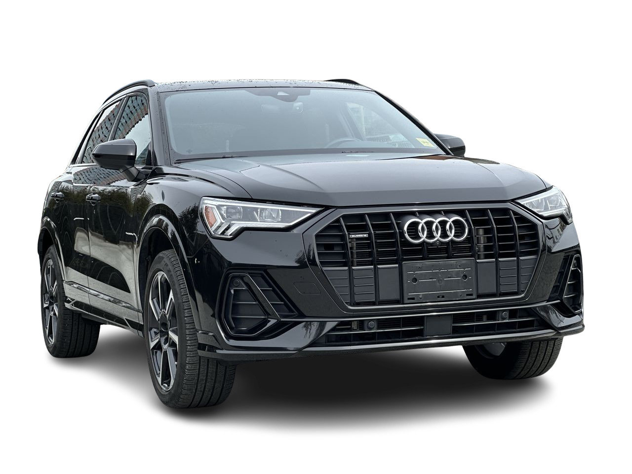 2024 Audi Q3 45 Technik, 温哥华, 全款车