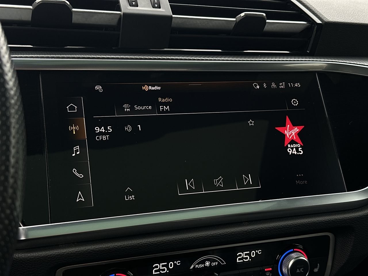 2024 Audi Q3 45 Technik, 温哥华, 全款车