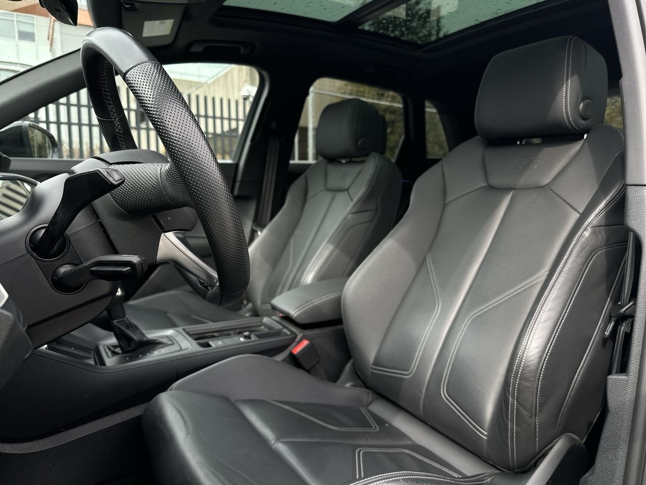 2024 Audi Q3 45 Technik, 温哥华, 全款车