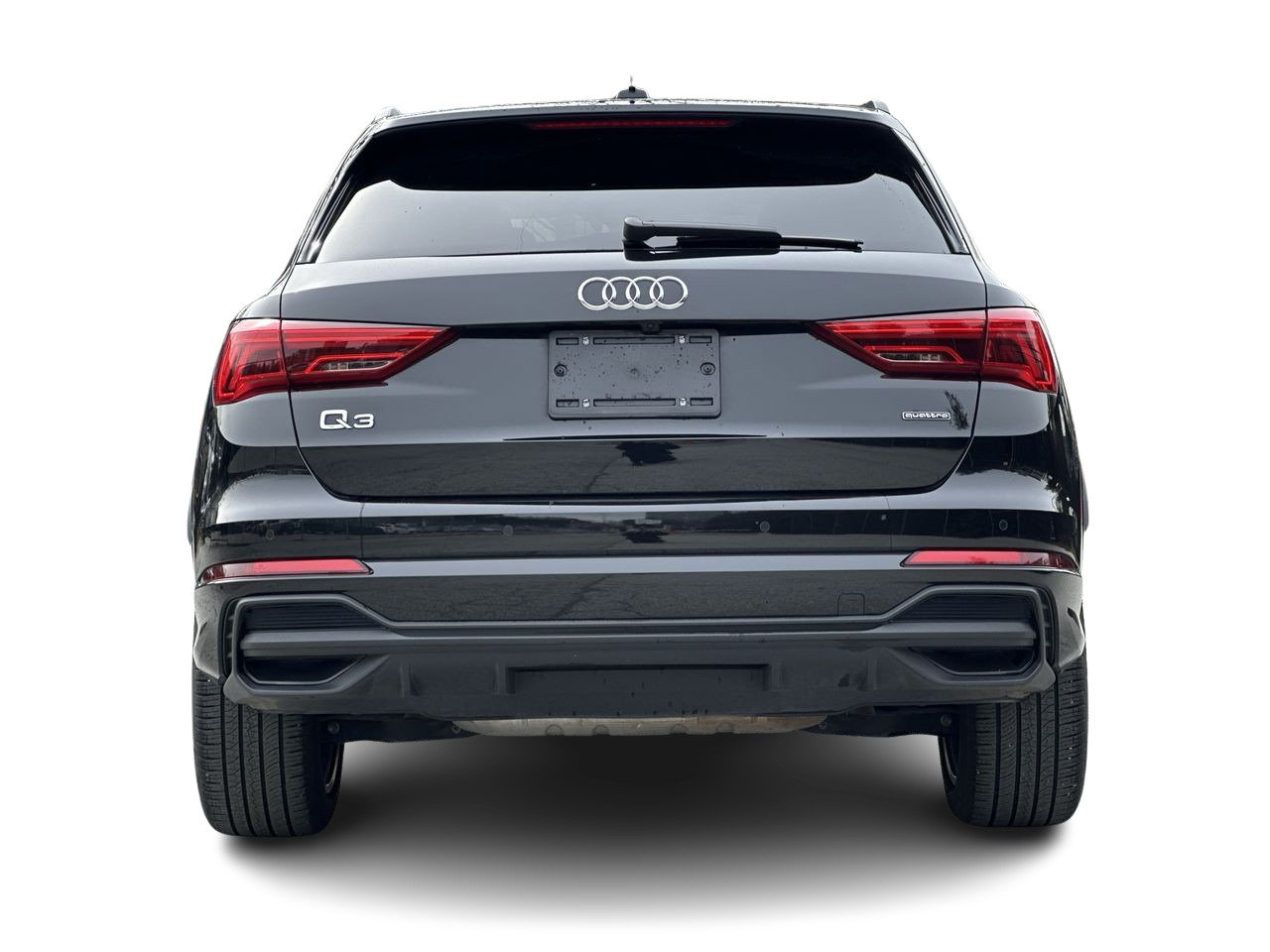 2024 Audi Q3 45 Technik, 温哥华, 全款车