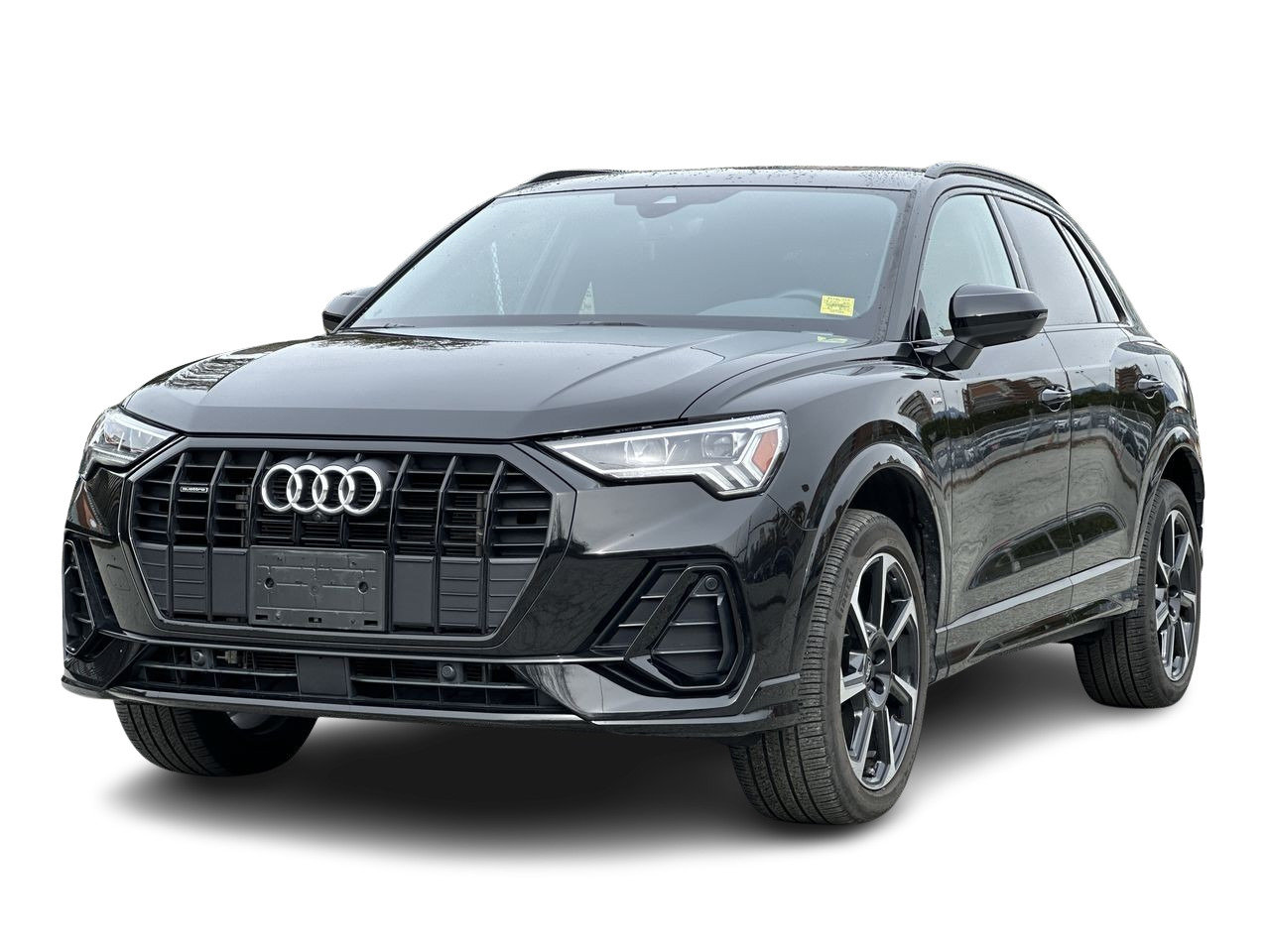 2024 Audi Q3 45 Technik, 温哥华, 全款车