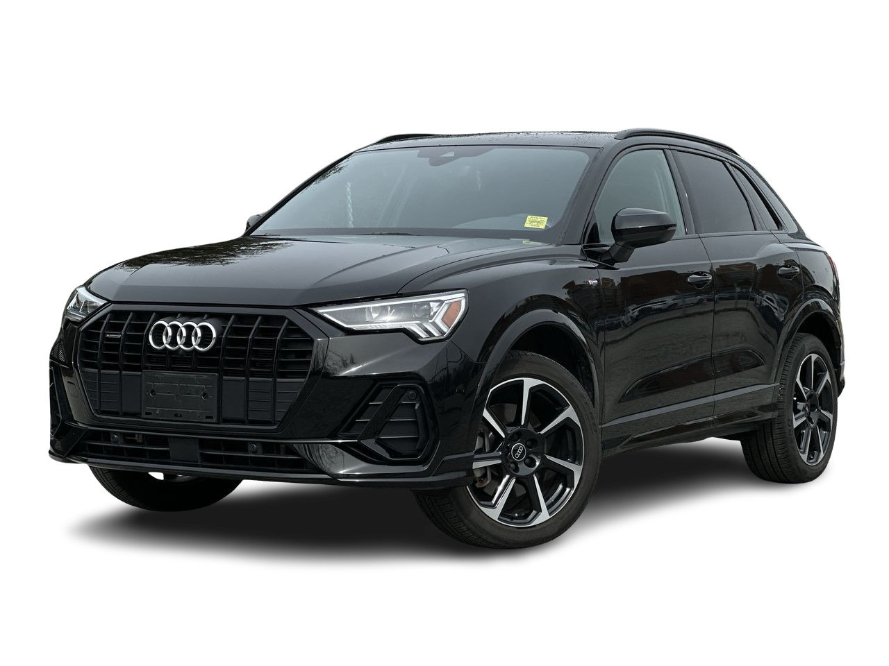 2024 Audi Q3 45 Technik, 温哥华, 全款车