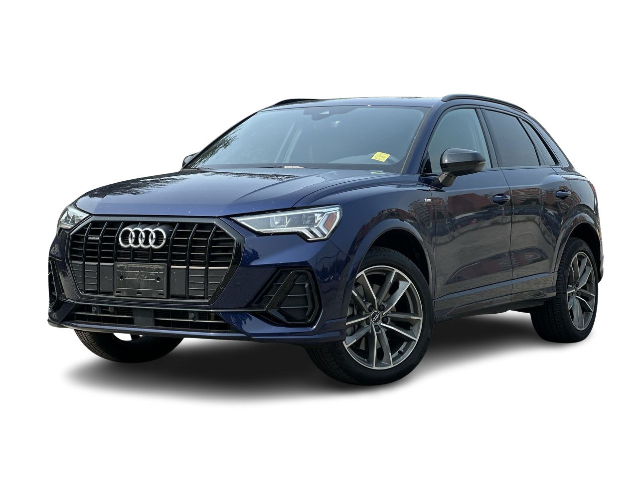 Navarra Blue Metallic 2024 Audi Q3 SUV / Crossover Automatic