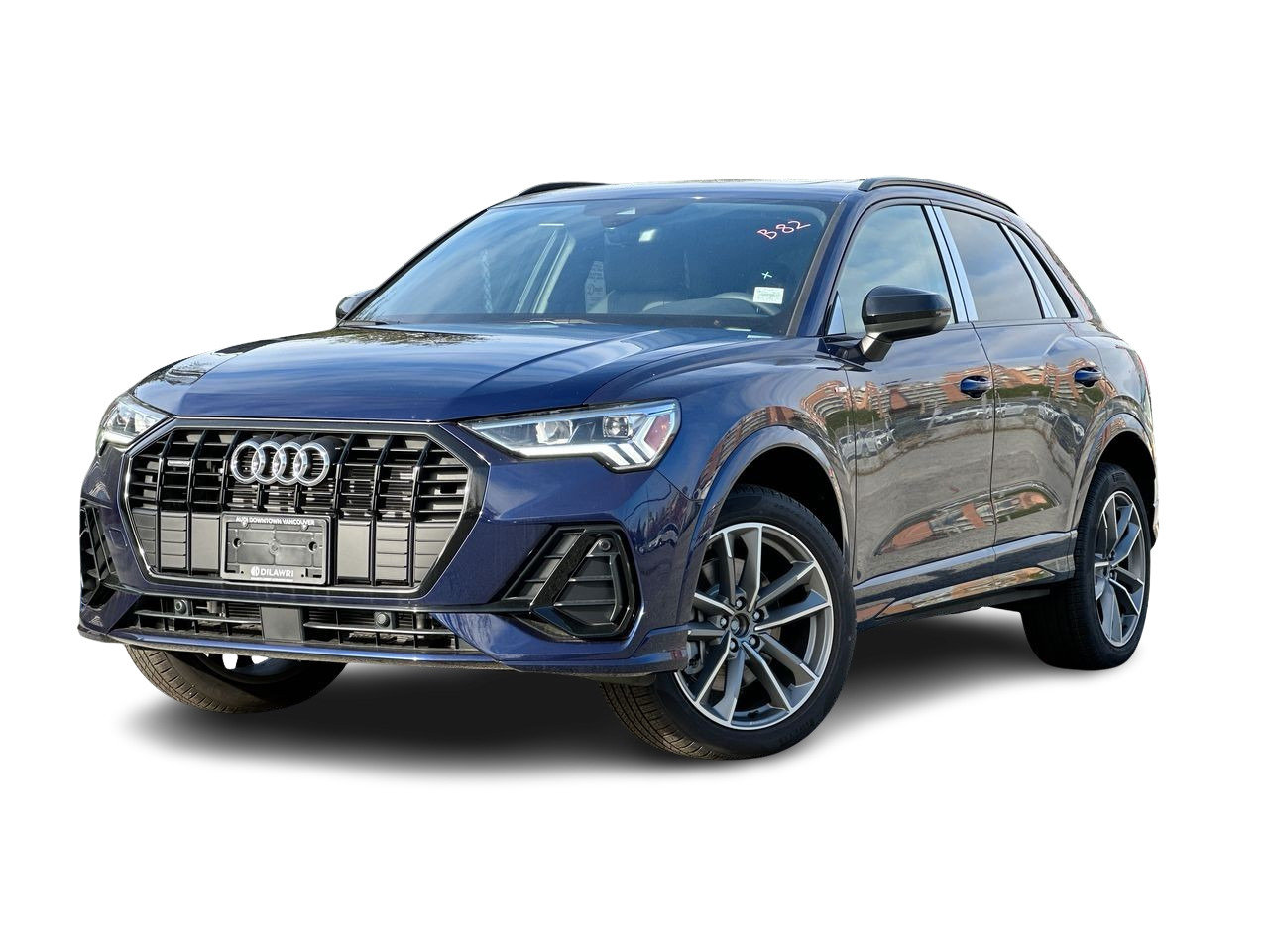 Navarra Blue Metallic 2024 Audi Q3 SUV / Crossover Automatic