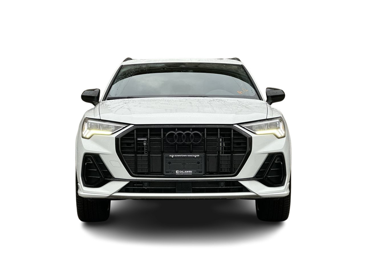 2025 Audi Q3 45 Progressiv, Vancouver, Cash