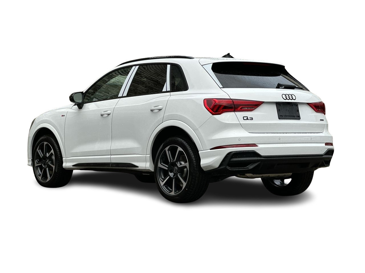 2025 Audi Q3 45 Progressiv, Vancouver, Cash