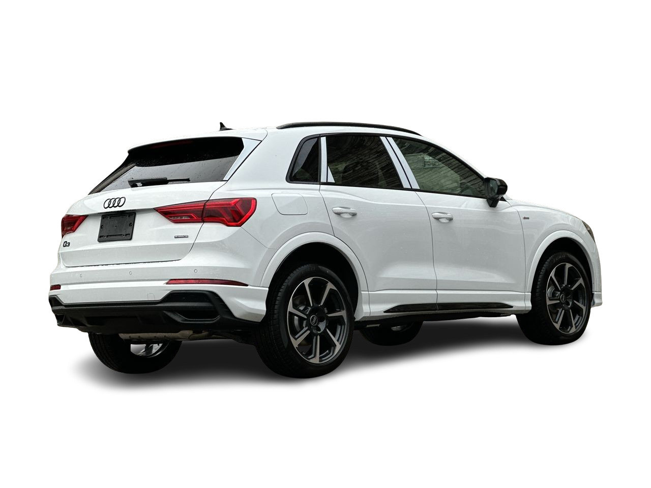 2025 Audi Q3 45 Progressiv, Vancouver, Cash