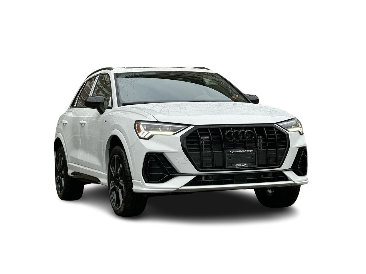 2025 Audi Q3 45 Progressiv, Vancouver, Cash