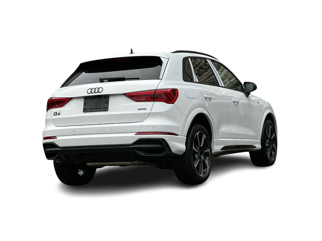 2025 Audi Q3 45 Progressiv, Vancouver, Cash