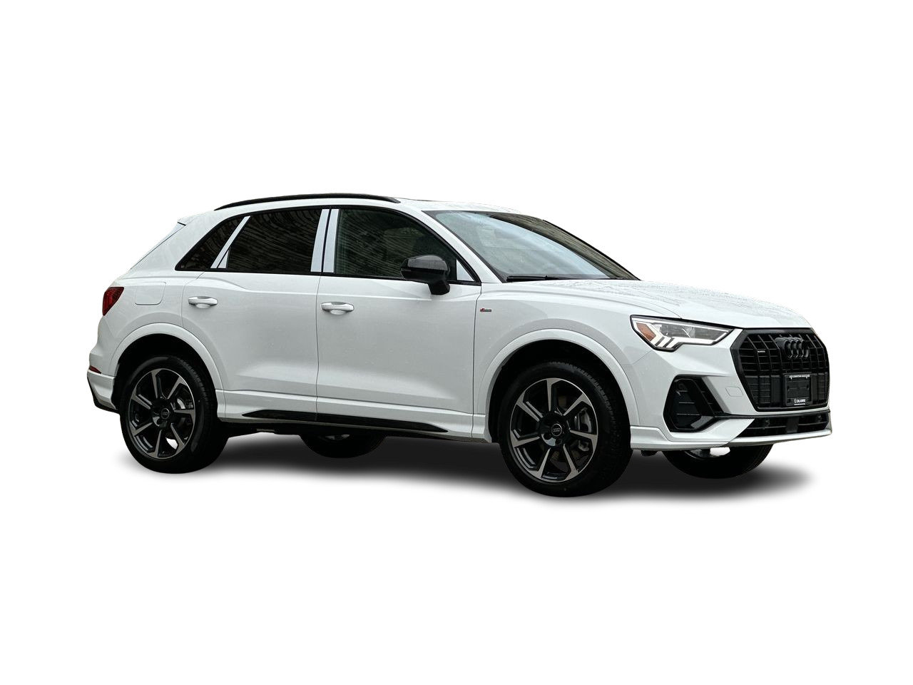 2025 Audi Q3 45 Progressiv, Vancouver, Cash