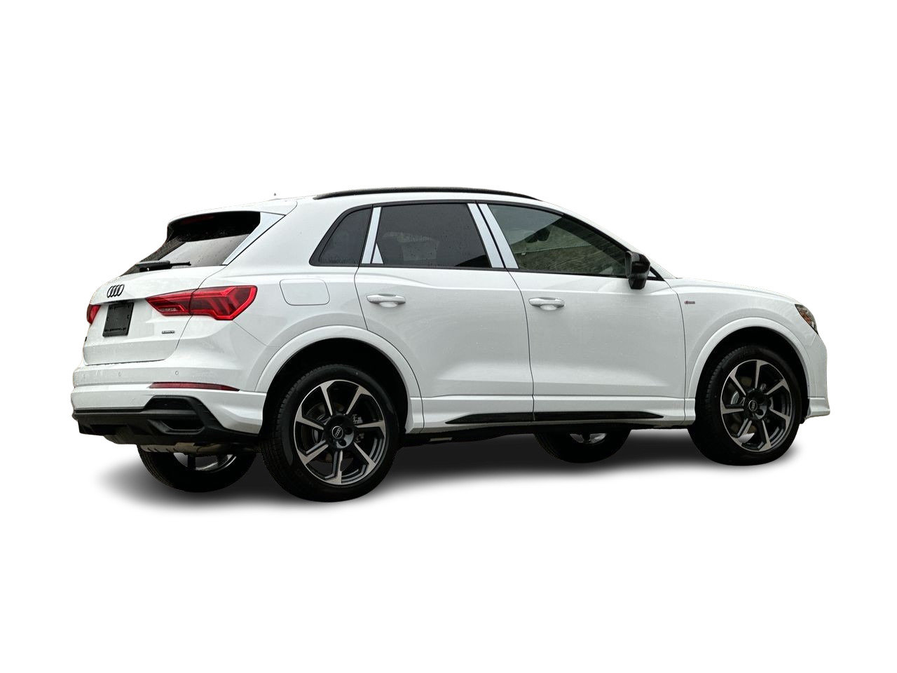 2025 Audi Q3 45 Progressiv, Vancouver, Cash