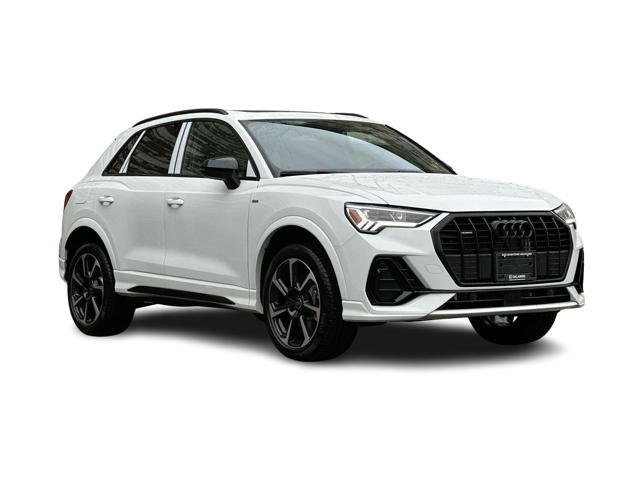 2025 Audi Q3 45 Progressiv, Vancouver, Cash