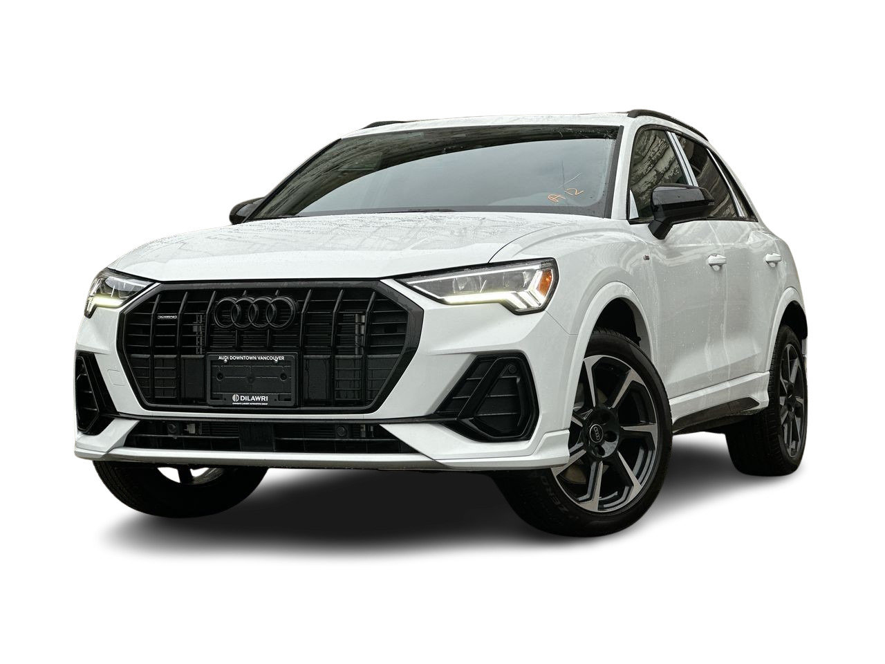 2025 Audi Q3 45 Progressiv, Vancouver, Cash