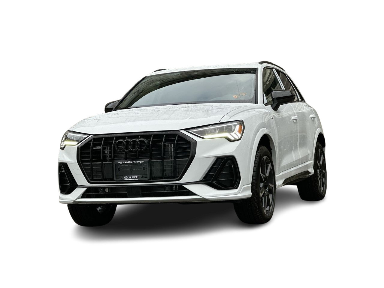 2025 Audi Q3 45 Progressiv, Vancouver, Cash