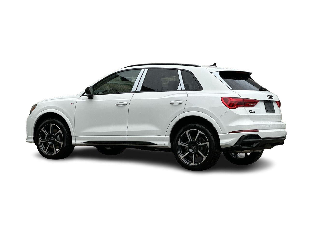 2025 Audi Q3 45 Progressiv, Vancouver, Cash