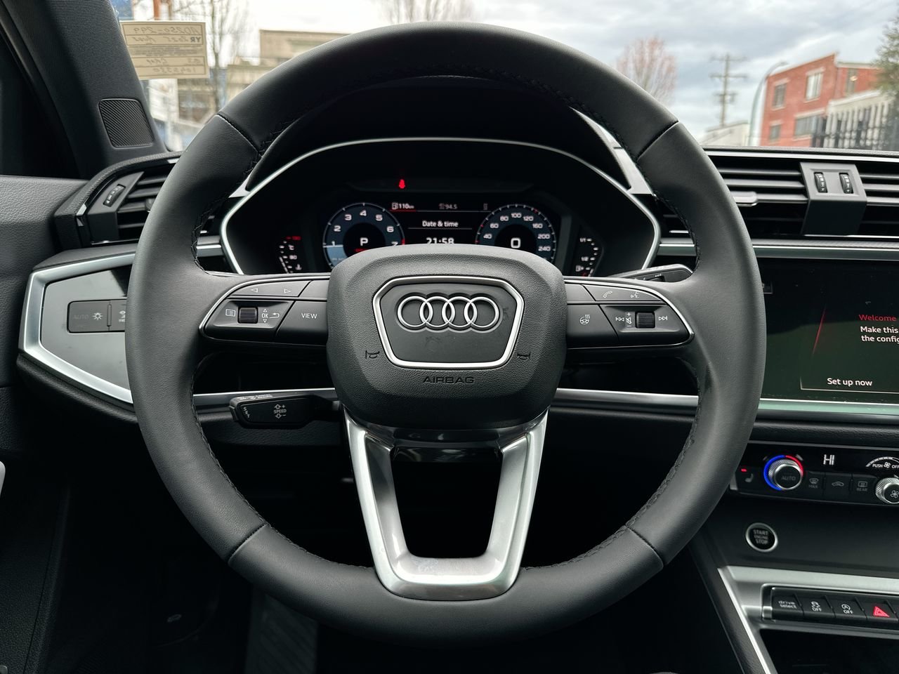 2025 Audi Q3 45, Vancouver, Cash