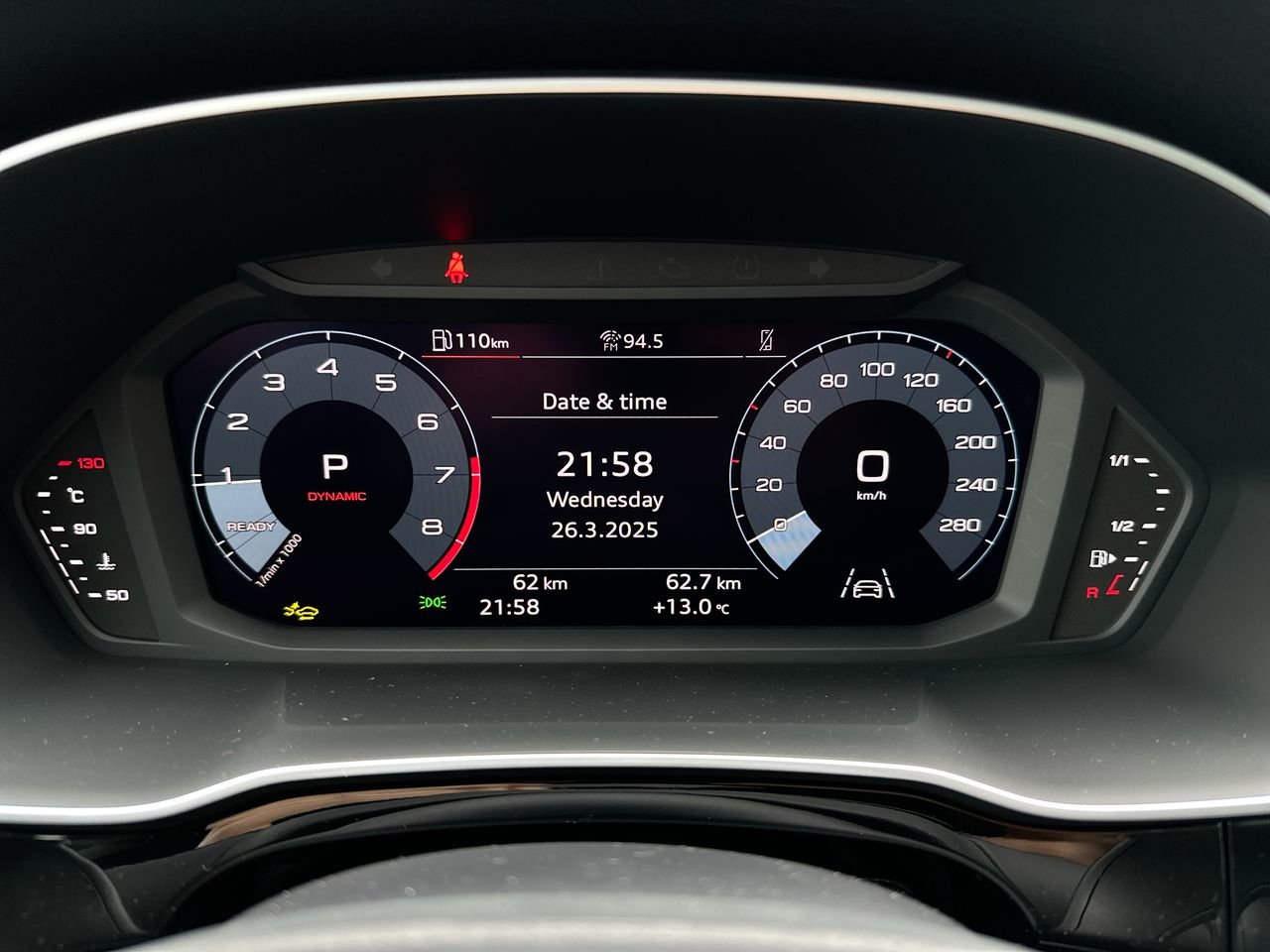 2025 Audi Q3 45, Vancouver, Cash