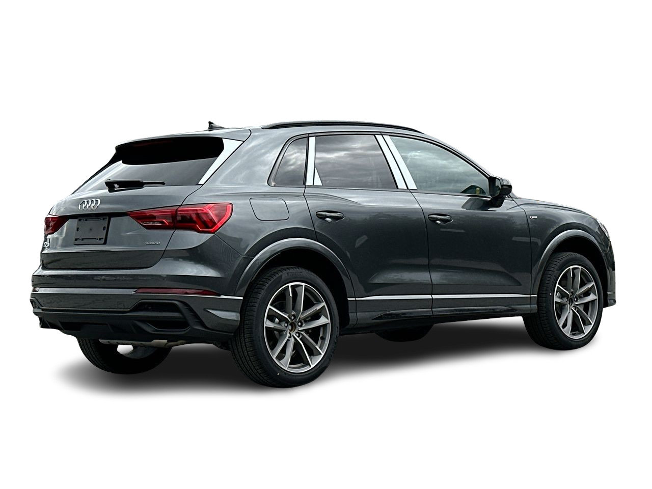 2025 Audi Q3 45, Vancouver, Cash